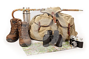 Hiking equipment