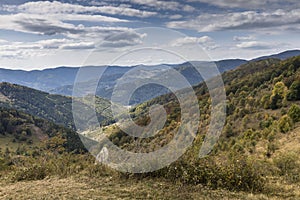 Hiking GR5 through the Vosges