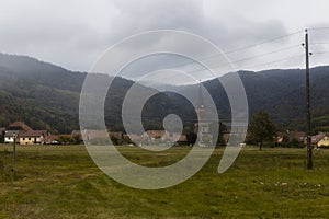 Hiking GR5 through the Vosges