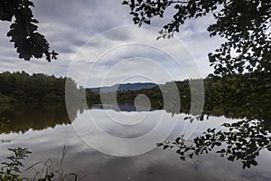 Hiking GR5 through the Vosges