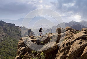 Hiking Gran Canaria