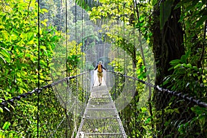 Hike in Costa Rica