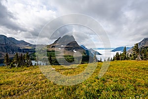 Hiking the Hidden Lake Trail in Glacier National Park