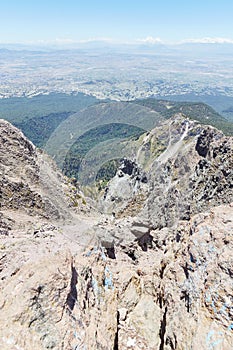 Hiking La Malinche Volcano in Tlaxcala, Mexico, the country's sixth-highest peak