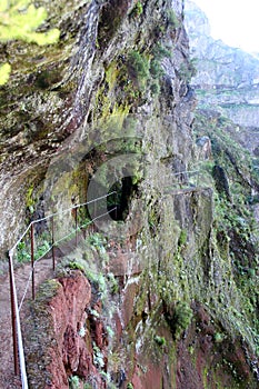 Hiking in Madeira