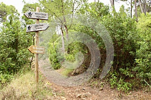 Hiking in Majorca