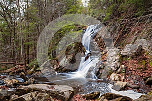 Hiking Mount Pierce, New Hampshire