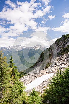 Hiking the North Cascades