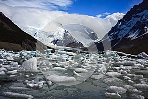 Hiking Patagonia