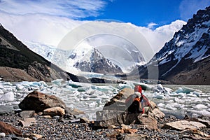 Hiking Patagonia