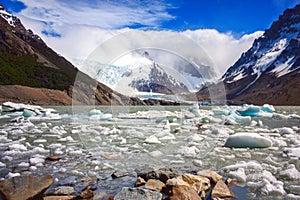 Hiking Patagonia