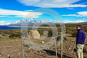 Hiking Patagonia