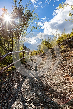 Hiking Path