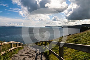 Hiking Path Giants Causeway
