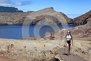 Hiking Ponta de Sao Laurenco, Madeira