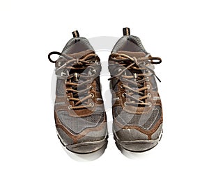 Hiking shoes