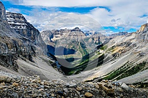 Hiking the Stanley Glacier Trail