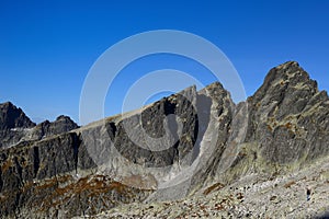 Hiking in Tatra Mountains