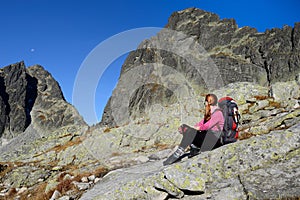 Hiking in Tatra Mountains