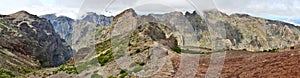 Hiking Trail near Pico do Arieiro; Madeira 02