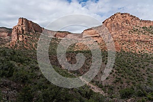Devil`s Canyon - Fruita Colorado