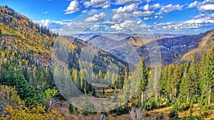 Hiking in Utah