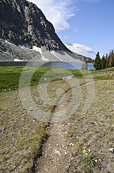 Hiking Wyoming