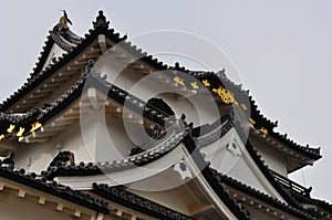 Hikone Castle Keep (Hikone Jo)
