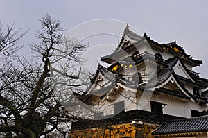 Hikone Castle Keep (Hikone Jo)