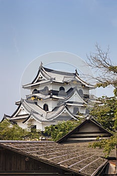 Hikone Castle - Shiga, Japan