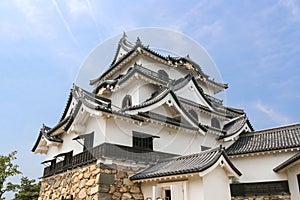 Hikone Castle - Shiga, Japan