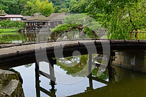 Hikone Castle in Shiga, Japan