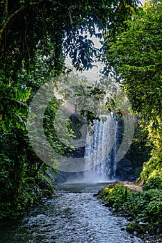 Hikong Alu waterfalls