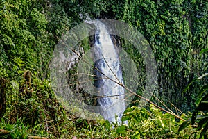Hikong Bente waterfalls