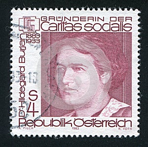 Hildegard Burjan