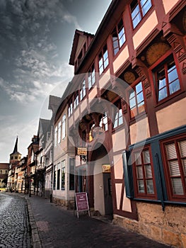 Hildesheim, city, Lower Saxony Land,north-central Germany. It lies southeast of Hannover on the Innerste River photo