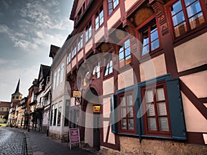 Hildesheim, city, Lower Saxony Land,north-central Germany. It lies southeast of Hannover on the Innerste River photo