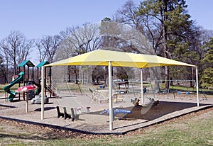 hildren`s park playground