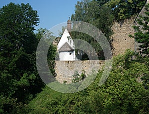 Hilgartsberg Castle, Bavaria