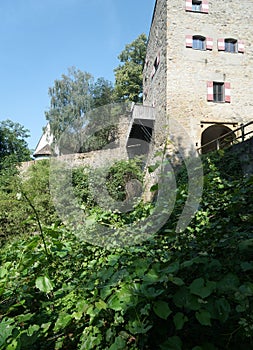 Hilgartsberg Castle, Bavaria