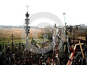 Hill of Crosses