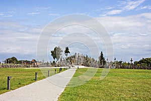 Hill of Crosses