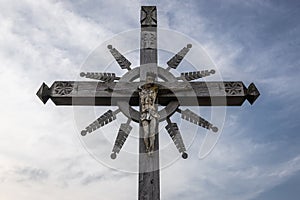 Hill of Crosses