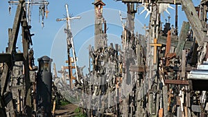 Hill of crosses, Kryziu kalnas â€“ place of piligrimage