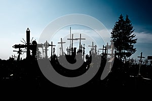 Hill of Crosses, Lithuania