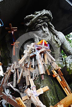 Hill of Crosses