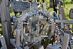 Hill of the Crosses, Lithuania