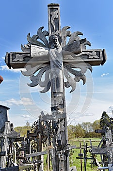 Hill of the Crosses, Lithuania