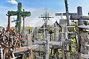 Hill of the Crosses, Lithuania