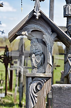 Hill of the Crosses, Lithuania